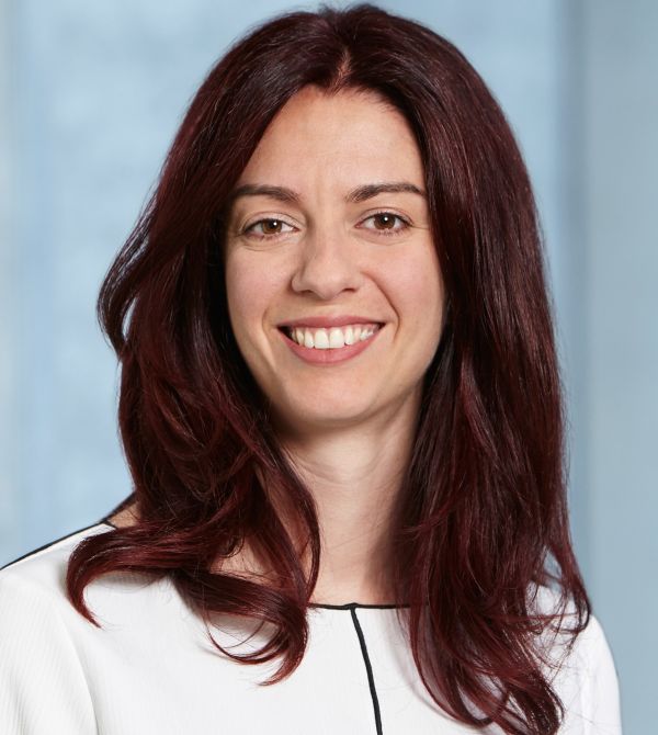 Prof. Dr. Eleni Chatzi profile image